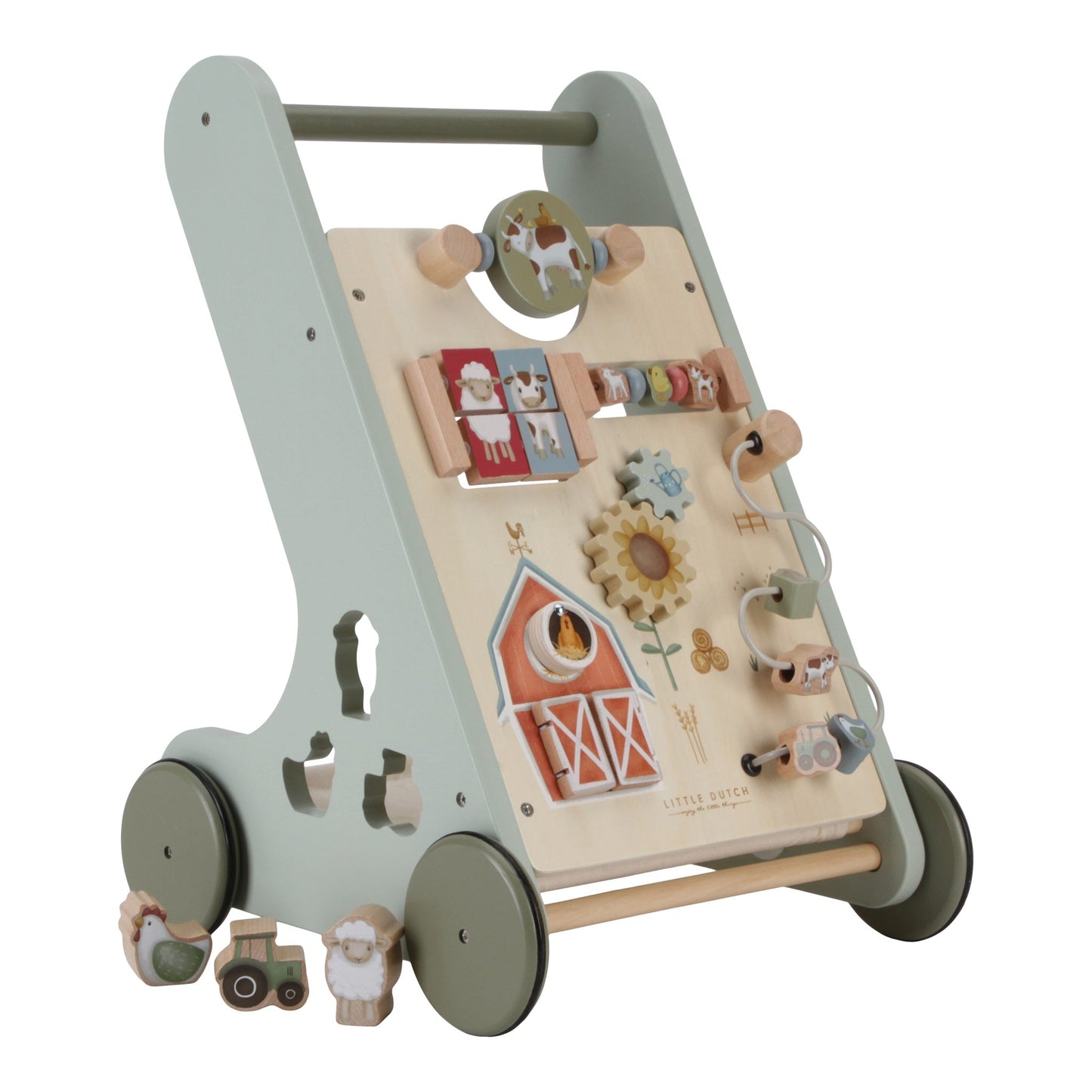 Activity Walker Little Farm