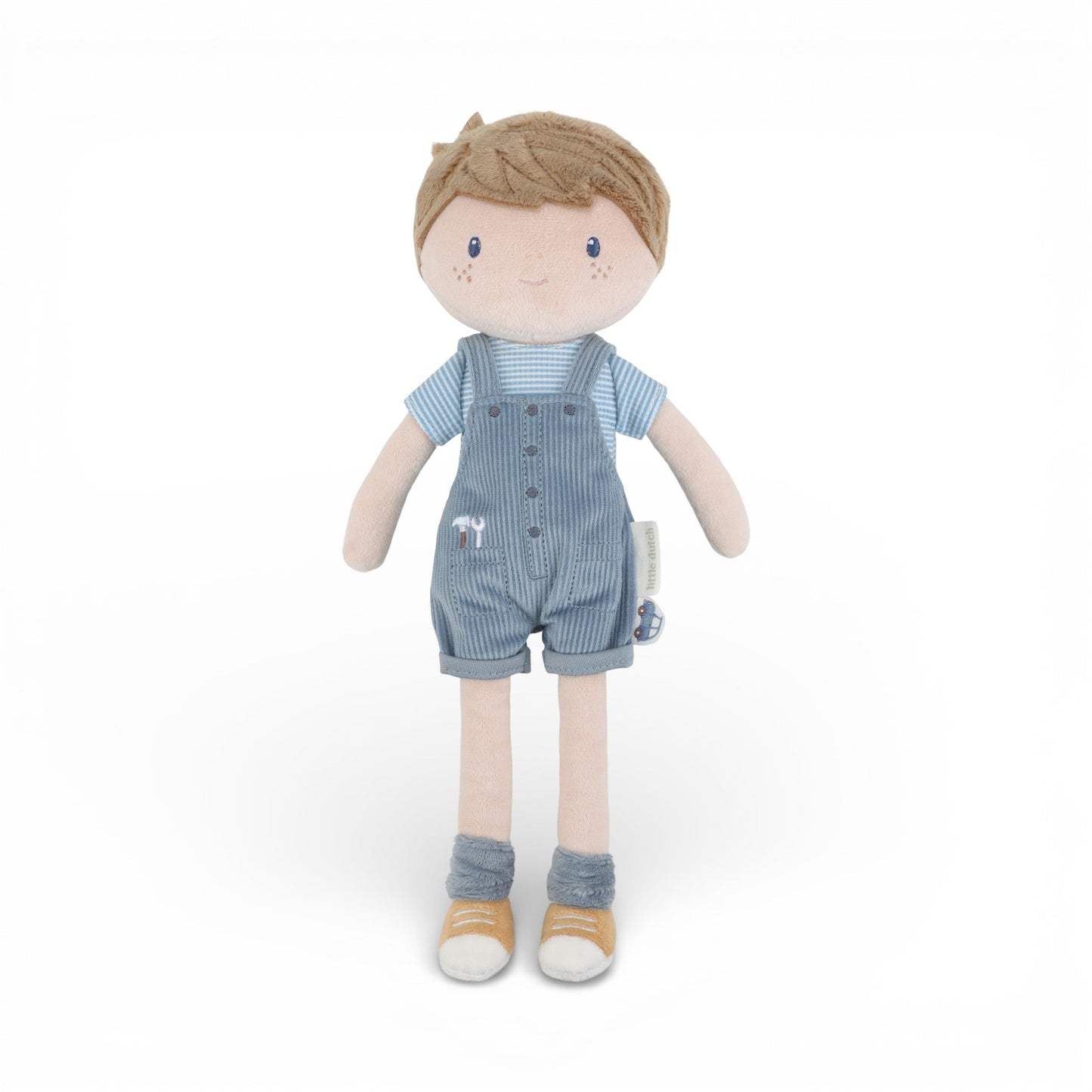 Doll Jim 35cm