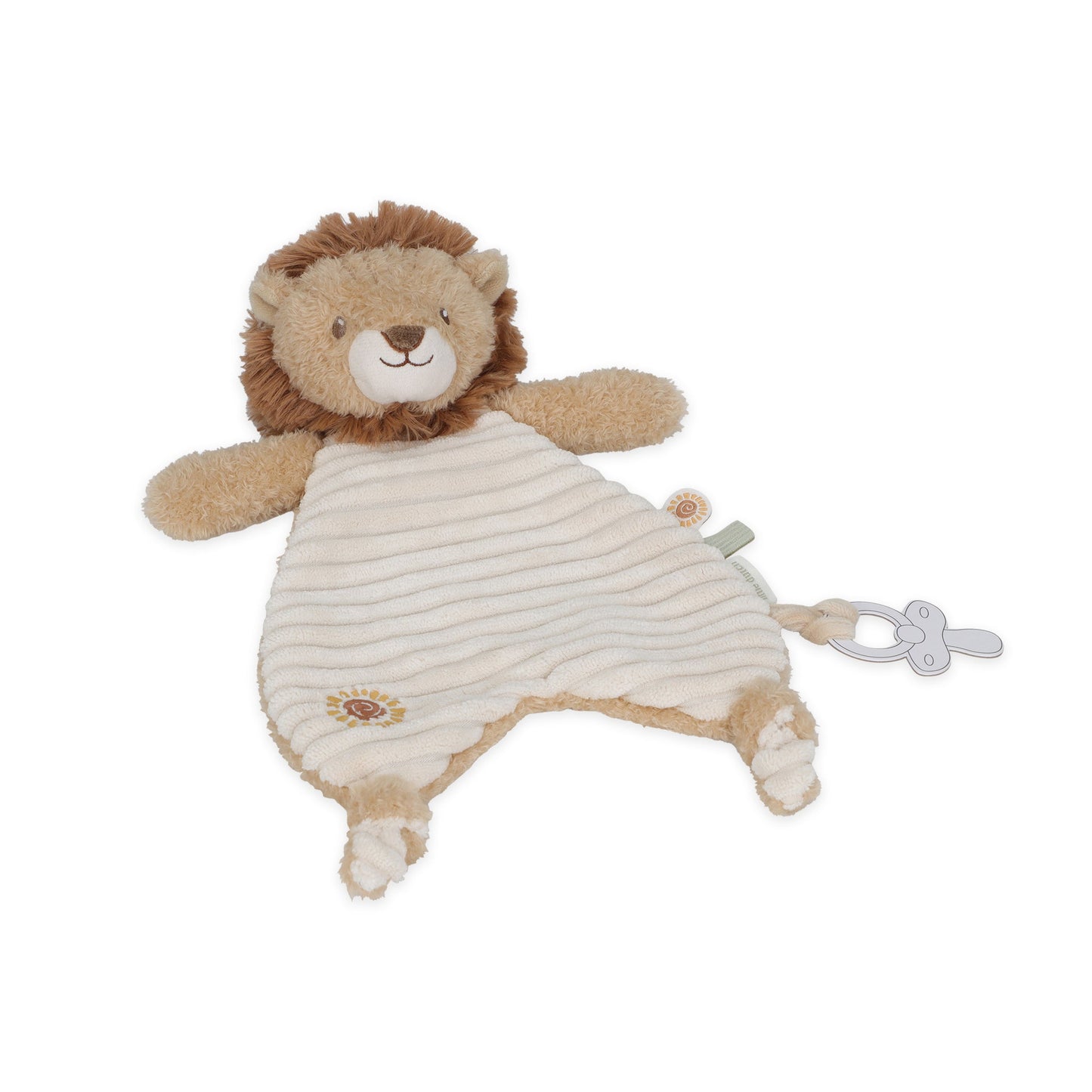 Pacifier Cloth - Safari friends
