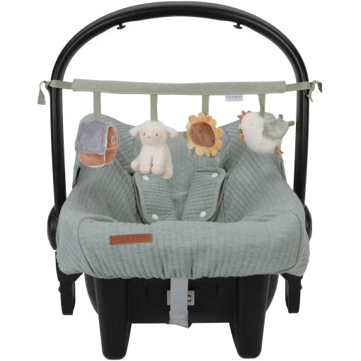 Stroller Toy Chain Little farm