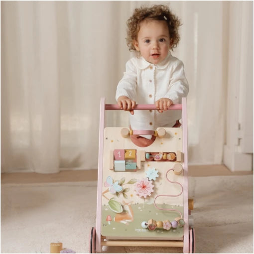 Multi-activity Baby Walker – Fairy Garden