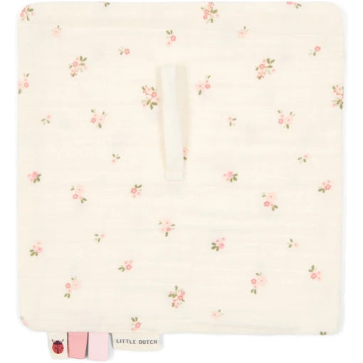 Pacifier Cloth Fairy bloosom