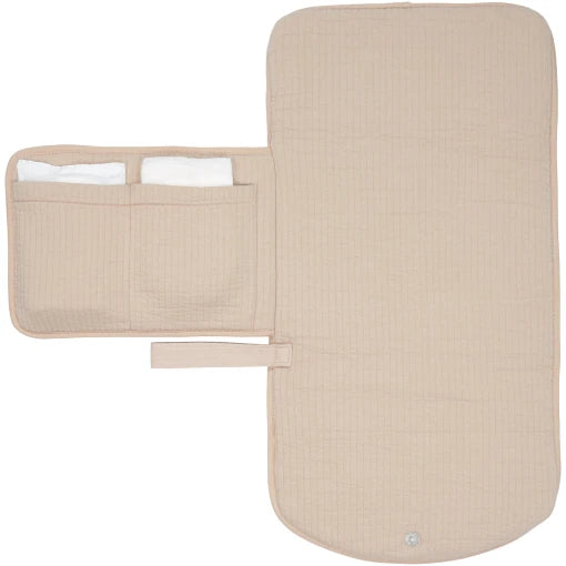Changing pad Pure Beige