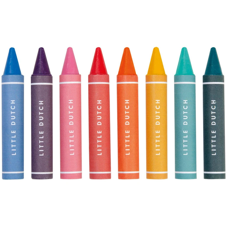 Wax Crayons