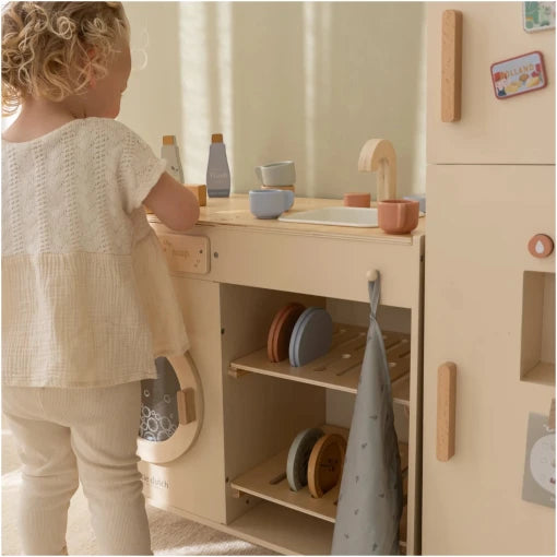 Limited Edition Wooden washing machine