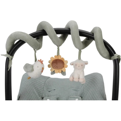 Activity spiral Little farm