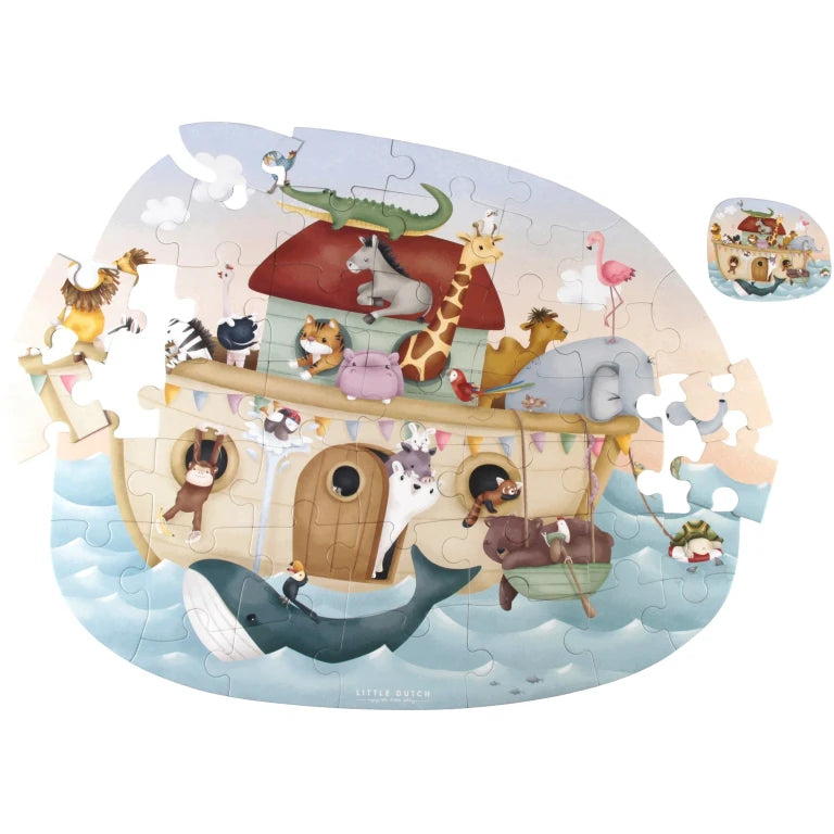 Jigsaw Puzzle XL Noah’s Ark