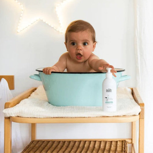 OUATE-Baby body and hair shower gel-300ml