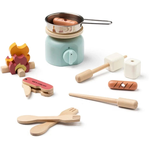 Camping cooking set KID’S HUB