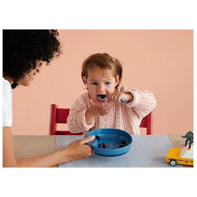 Baby dinnerware 3-piece set Flowers & Butterflies
