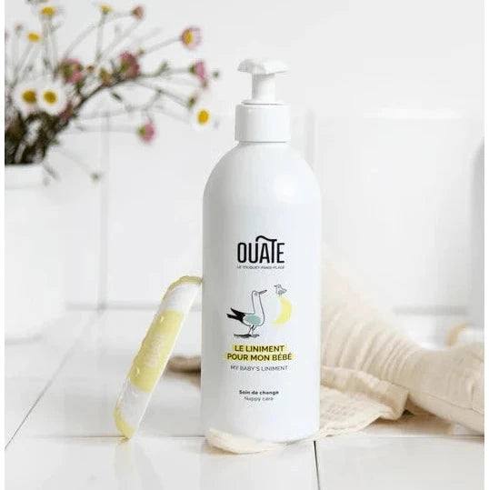 OUATE- Moisturizing diaper changing cream – 300ml