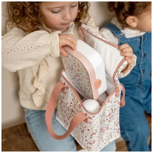 Cooler bag Flowers & Butterflies