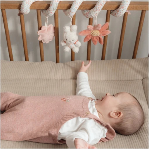 Miffy Activities spiral Lucky Blossom