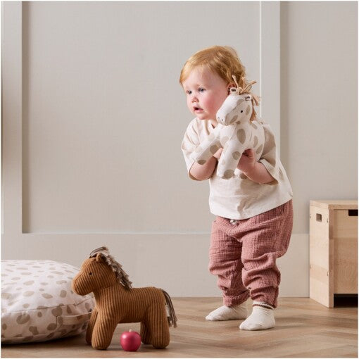 Soft toy horse-Dotty AIDEN