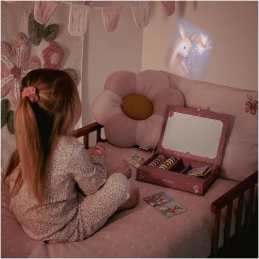 Stories Projector flashlight