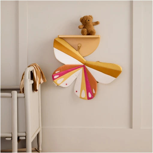 DRESS-UP butterfly wings (pink)