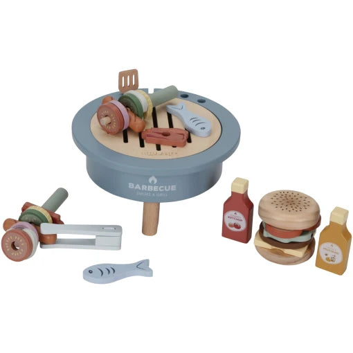 Barbecue Toy Set