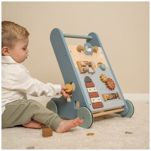 Multi-activity baby walker Sailors Bay