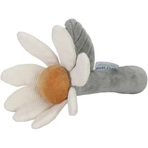 Rattle toy flower