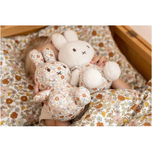 Cuddle toy miffy Vintage Little Flowers 60 cm