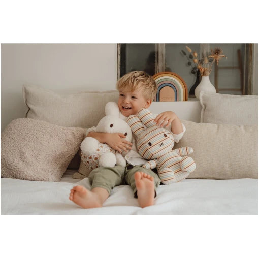 Cuddle toy miffy Vintage Sunny Stripes 60 cm
