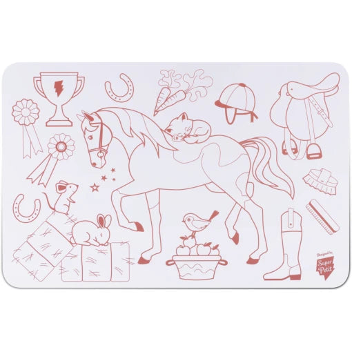 Pony mini Playmat reversible