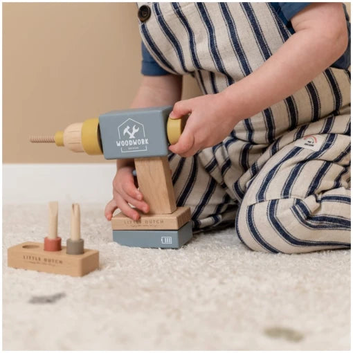 Toy drill