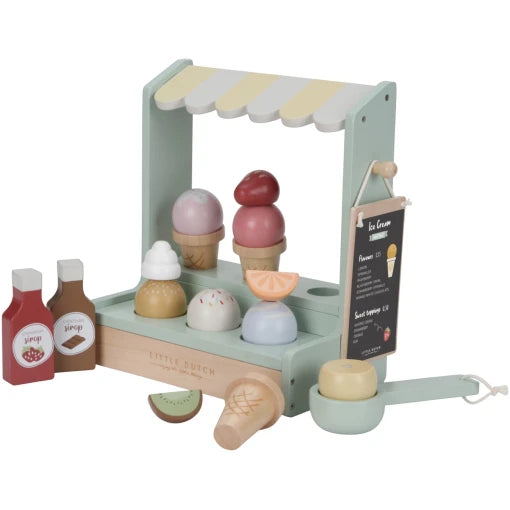 Toy Ice Cream Shop