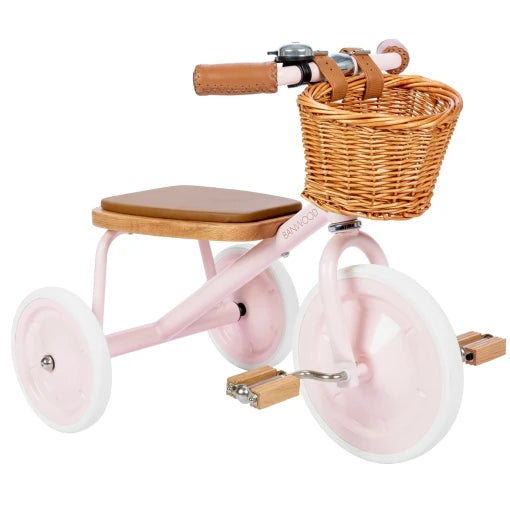 Trike Vintage Rose