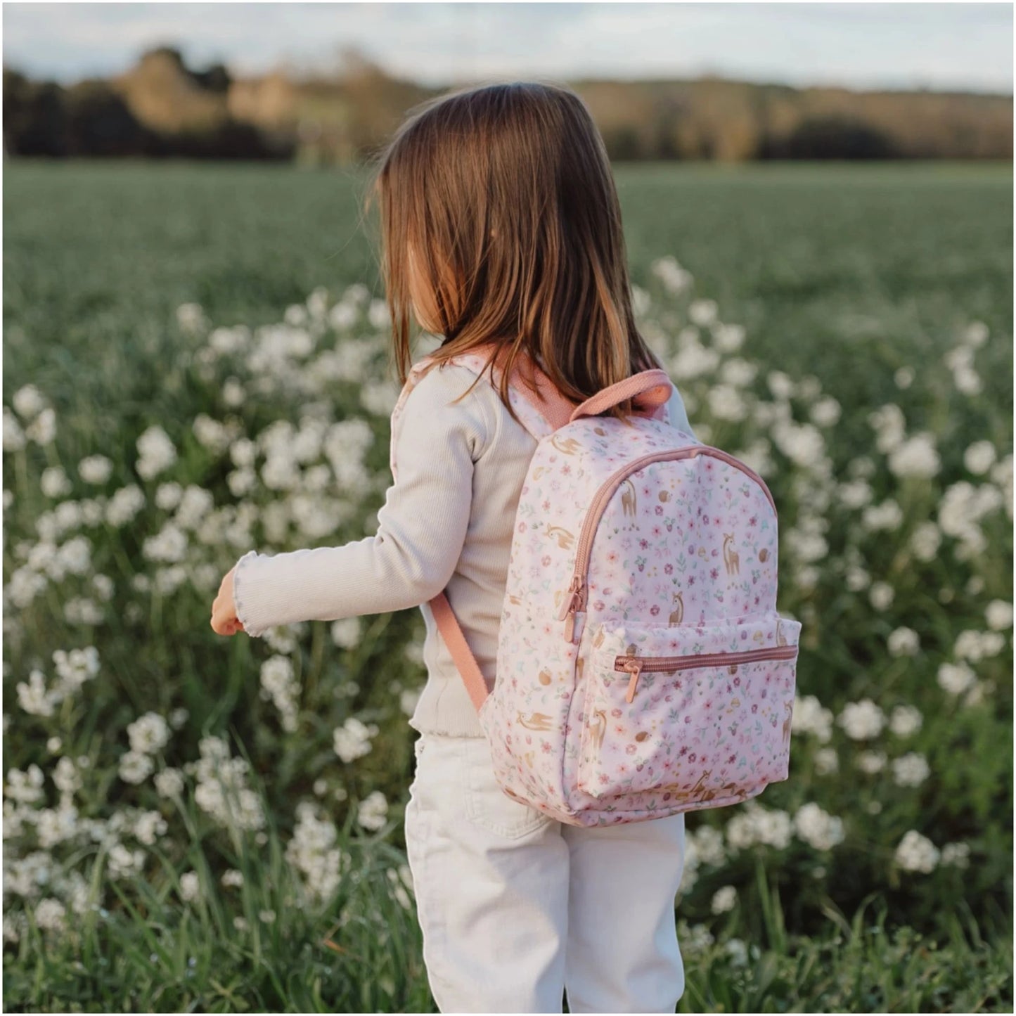 Fairy Garden Backpack