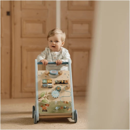 Multi-activity Baby Walker – Forest Friends
