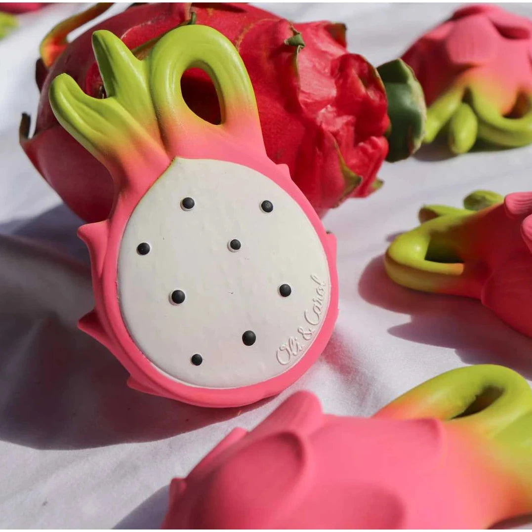 Fucsia the Dragonfruit