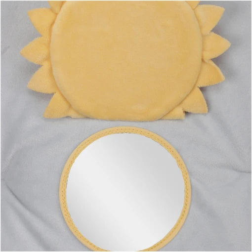Miffy Playpen mat Lucky leaves