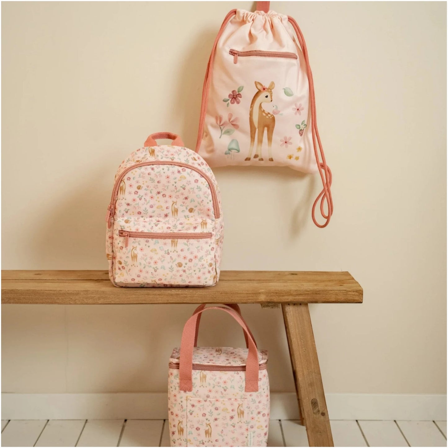 Fairy Garden Backpack
