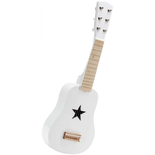 Guitar white