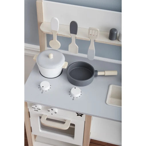 Wooden Play Kitchen