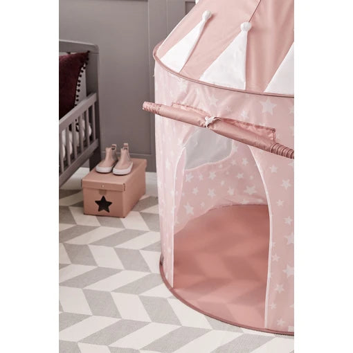 Play tunnel Pink STAR