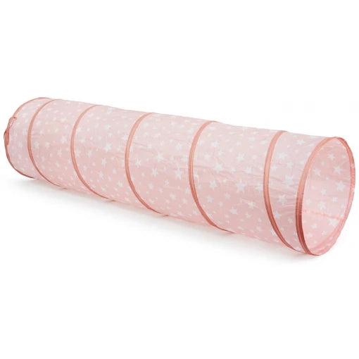 Play tunnel Pink STAR