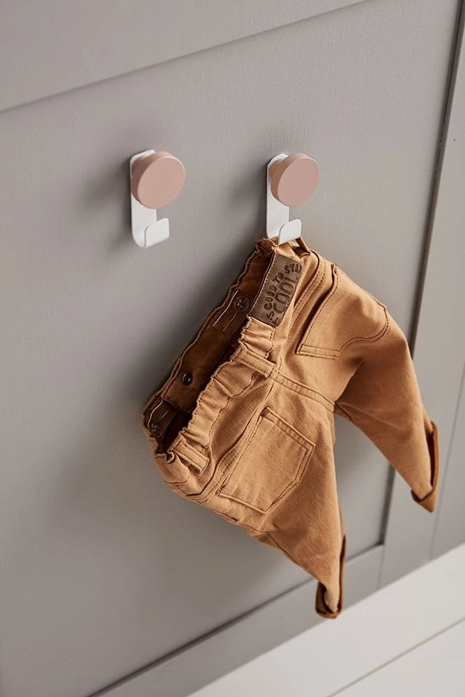 Linus wall hanger – pink