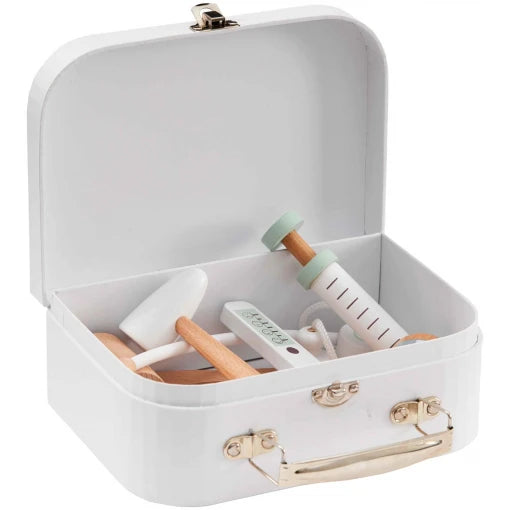 Doctors Suitcase – White