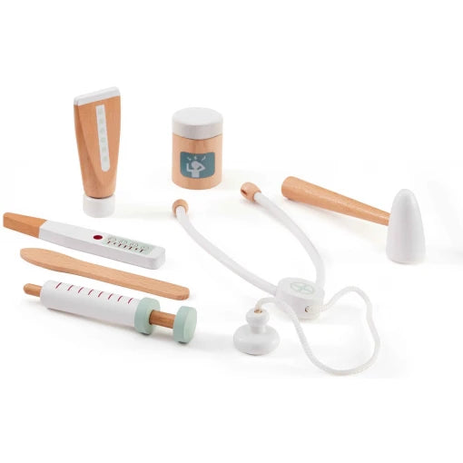 Doctors Suitcase – White