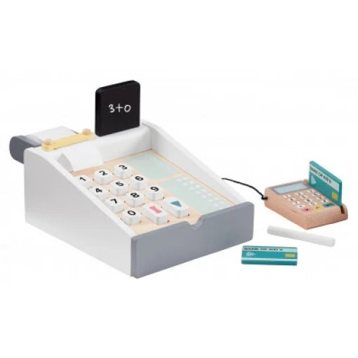 Cash Register with card machine