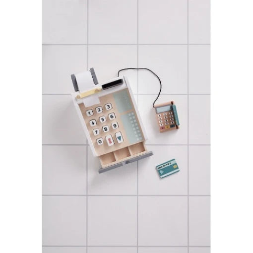 Cash Register with card machine