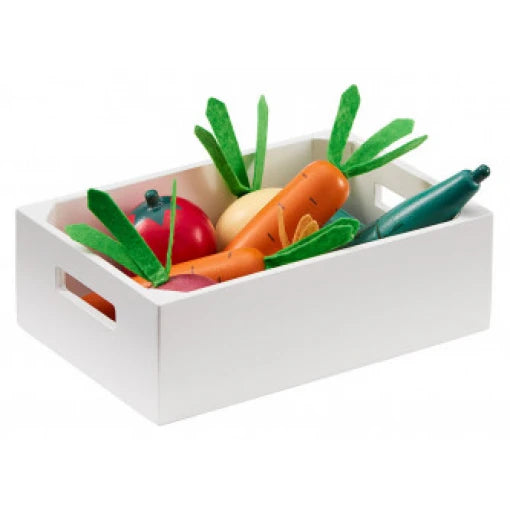 Mixed Vegetable box