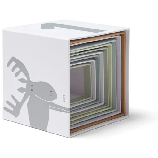 Cubes paper 1-10 EDVIN