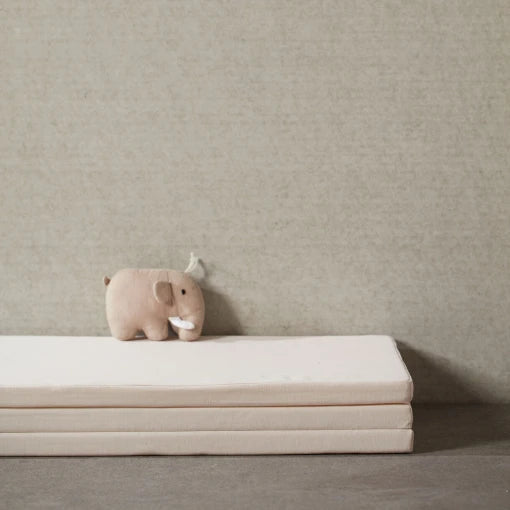 Playmat foldable offwhite