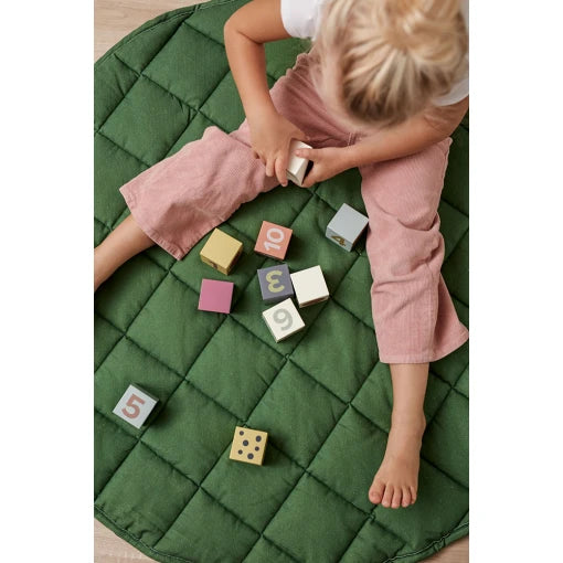 Play mat – Green