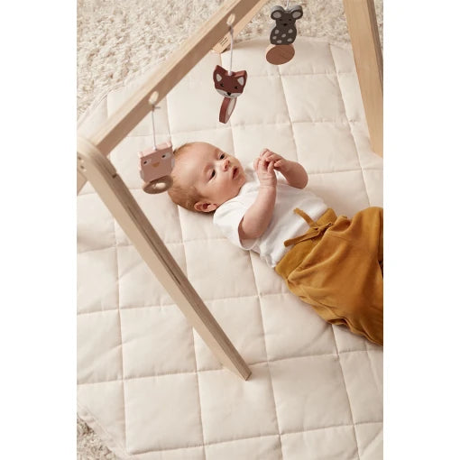Play mat – off white