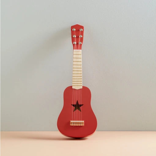 Red Star Guitar