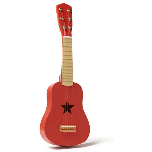 Red Star Guitar
